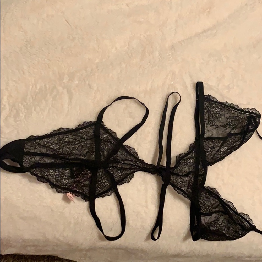 Victoria secret lingerie